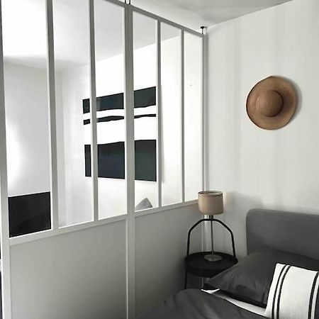 Studio 30 M2 A 900 M Du Rer E Leilighet Champigny-sur-Marne Eksteriør bilde
