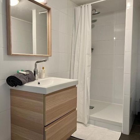 Studio 30 M2 A 900 M Du Rer E Leilighet Champigny-sur-Marne Eksteriør bilde