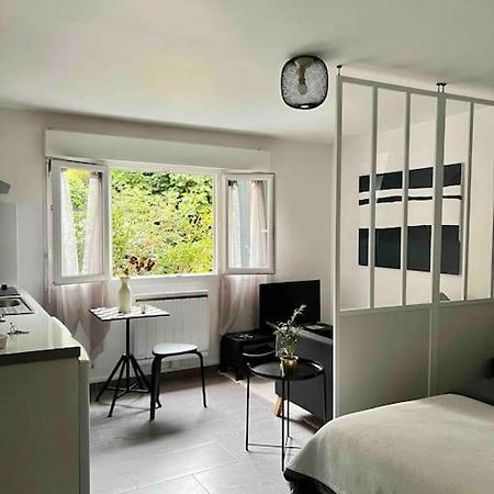 Studio 30 M2 A 900 M Du Rer E Leilighet Champigny-sur-Marne Eksteriør bilde