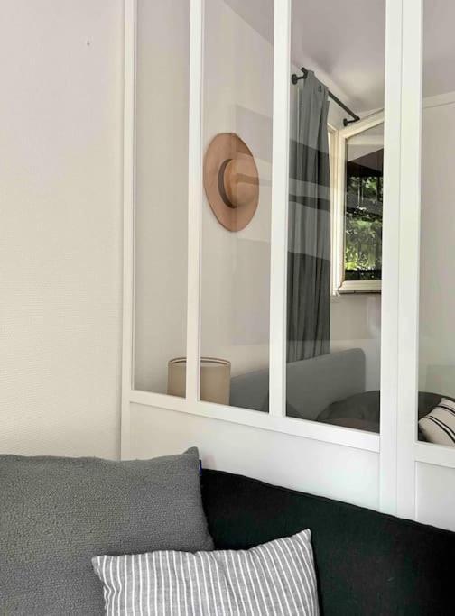 Studio 30 M2 A 900 M Du Rer E Leilighet Champigny-sur-Marne Eksteriør bilde