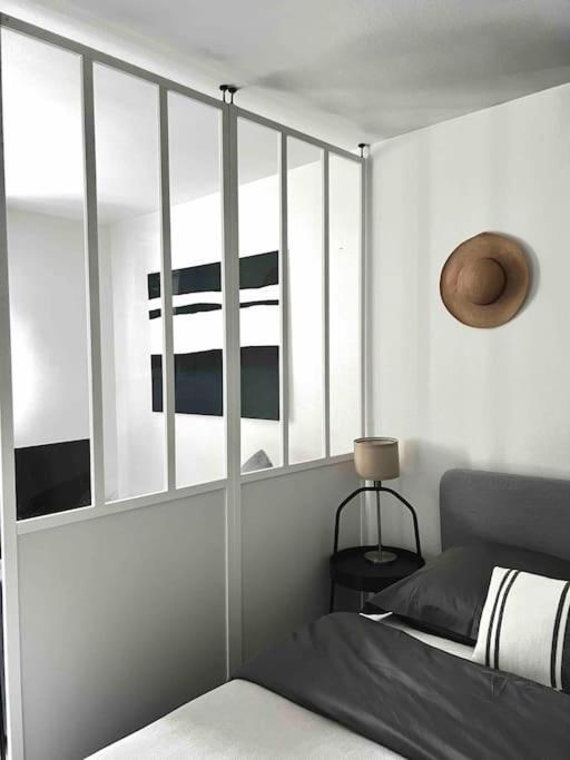 Studio 30 M2 A 900 M Du Rer E Leilighet Champigny-sur-Marne Eksteriør bilde